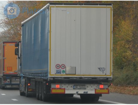 NM 16ANAN, Krone Coil Liner