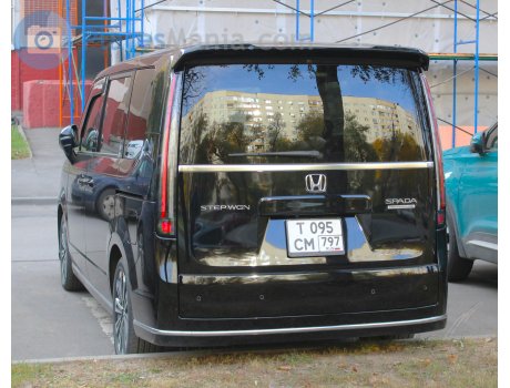 т095см797, Honda Stepwgn