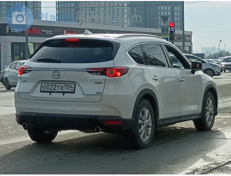о022тх154, Mazda CX-8