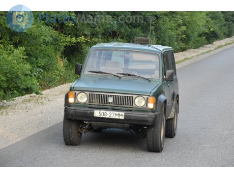 25 508-27 MM, Isuzu Trooper