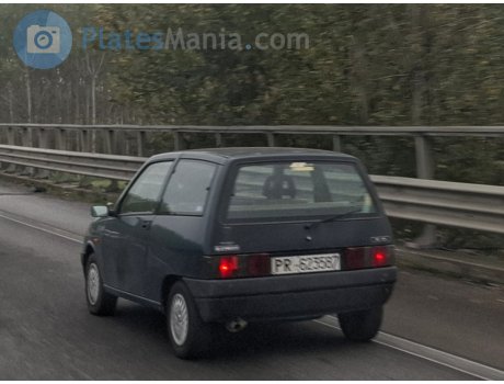 PR 623587, Autobianchi Y10