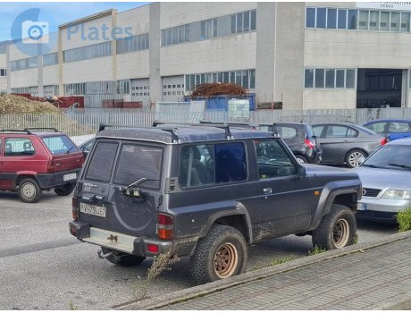 PV 736467, Nissan Patrol