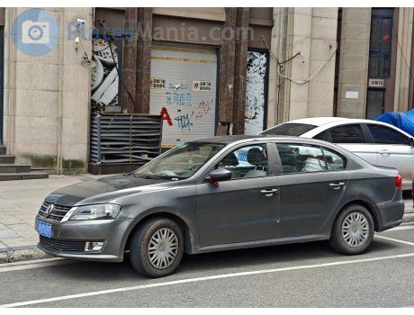 川K·M1097, Volkswagen Lavida