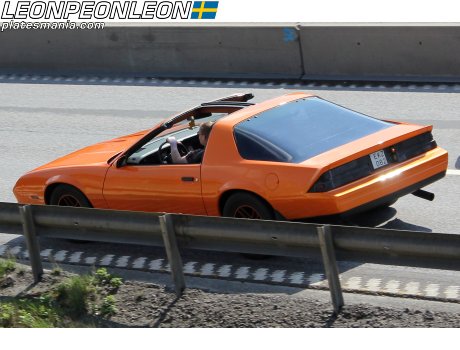 EKZ 082, Chevrolet Camaro