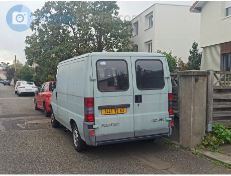 7441 VS 63, Peugeot Boxer