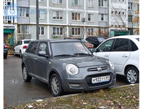 м922тт69, Lifan Smily