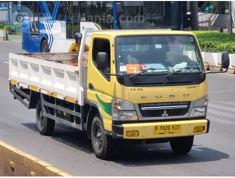 B 9620 KIT, Mitsubishi Fuso Canter