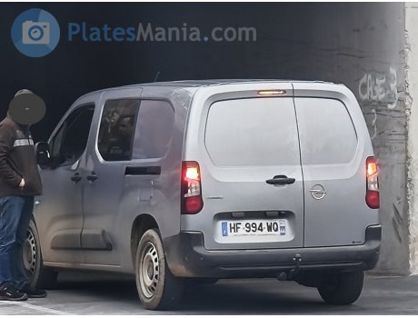 HF-994-WQ, Opel Combo