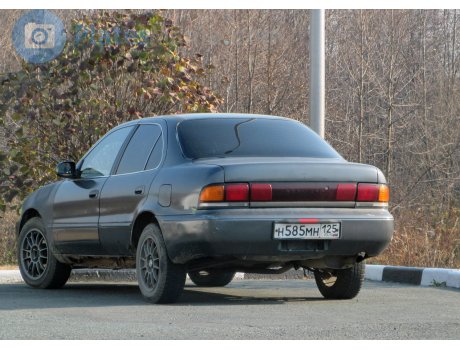 н585мн125, Toyota Sprinter