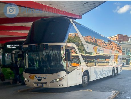 FC 548 BR, Neoplan Skyliner