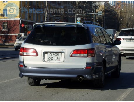 о935оо54, Nissan Avenir