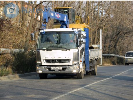 а966ук125, Mitsubishi Fuso Fighter