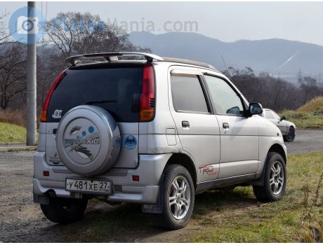 у481хе27, Daihatsu Terios Kid