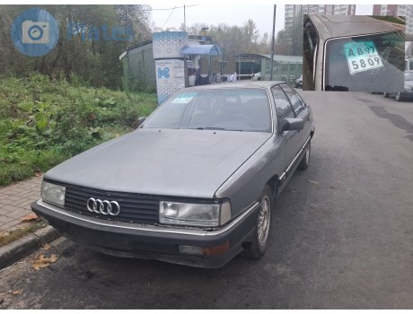 ав 5809 97, Audi 200