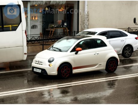 н399то35, FIAT 500