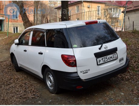 р125км27, Nissan AD