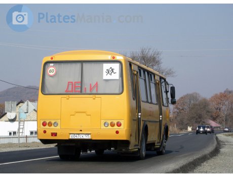 е047ск125, PAZ 4234