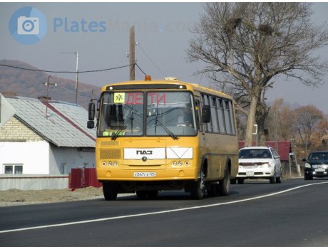 е047ск125, PAZ 4234