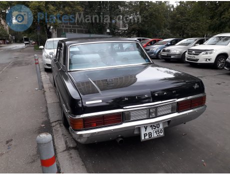 у150рв150, Nissan President