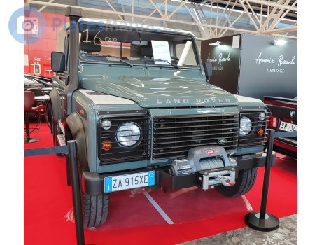 ZA 915 XE, Land Rover Defender