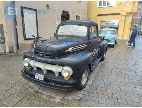 SOB O 69H, Ford F-100