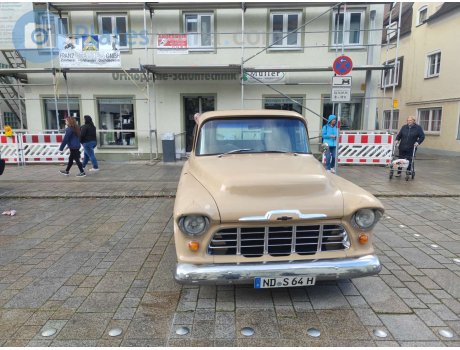 ND S 64H, Chevrolet Task Force