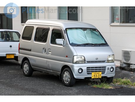 伊豆 480 え 5327, Suzuki Every