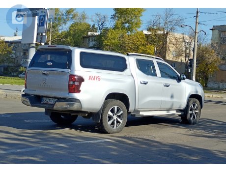 KA 3107 OO, Peugeot Landtrek