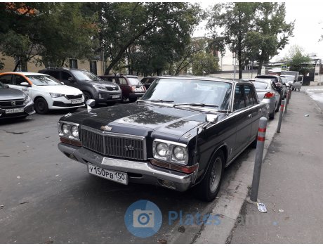 у150рв150, Nissan President