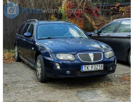 TK 93218, Rover 75