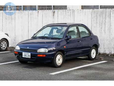 伊豆 500 に 9525, Mazda Revue
