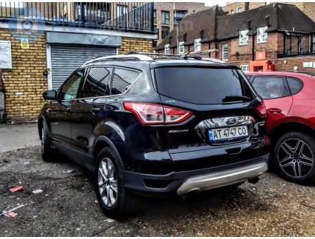 AT 4747 CO, Ford Escape