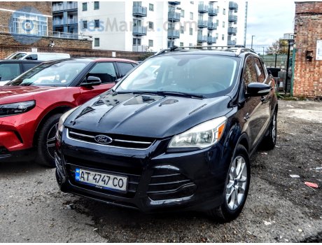 AT 4747 CO, Ford Escape