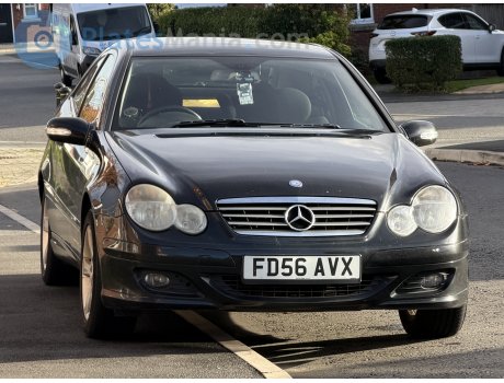 FD56 AVX, Mercedes-Benz C-Klasse