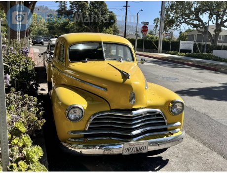 9RXD060, Chevrolet Stylemaster