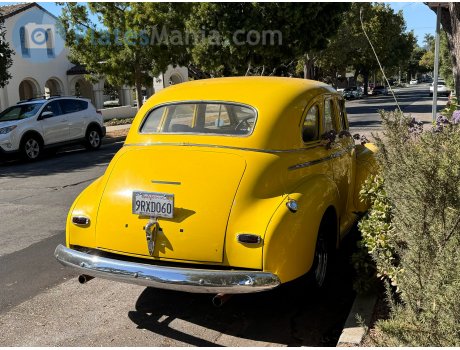 9RXD060, Chevrolet Stylemaster