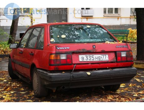 в335не77, Volvo 440