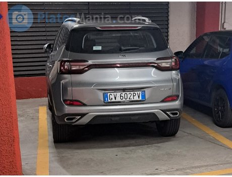 GV 602 PV, EMC (Eurasia Motor Company) Wave 3 / Sei