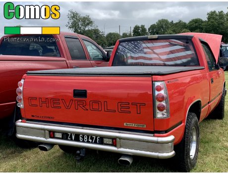 ZV 68478, Chevrolet C/K-Series