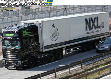 RK 86769, Scania R-Series