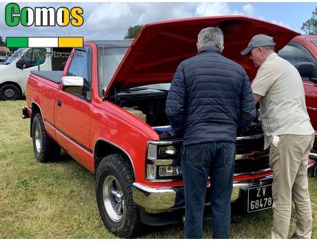 ZV 68478, Chevrolet C/K-Series