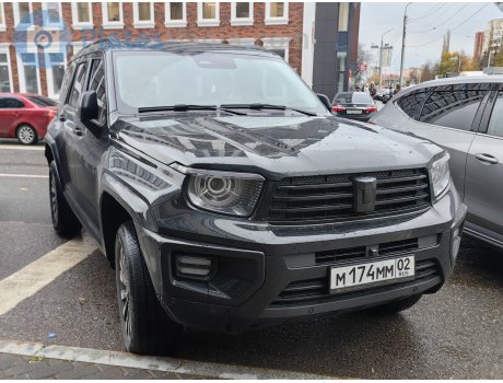 м174мм02, Tank 700