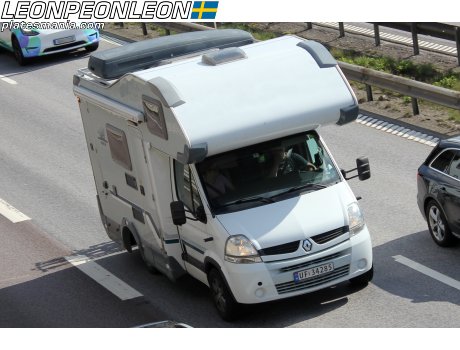UF 34285, Renault Master