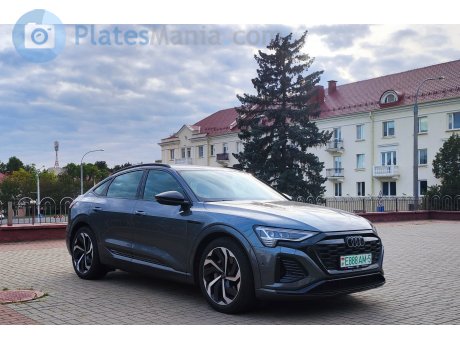 E888 AM-5, Audi Q8