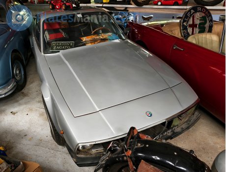 331826 PV, Alfa Romeo Junior Zagato