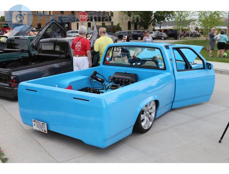 TA5093, Dodge Dakota