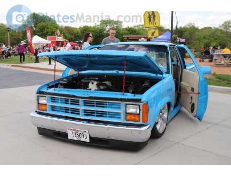 TA5093, Dodge Dakota