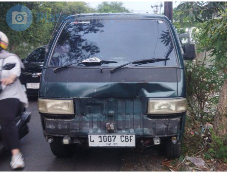 L 1007 CBF, Suzuki Carry