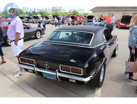 119655, Chevrolet Camaro