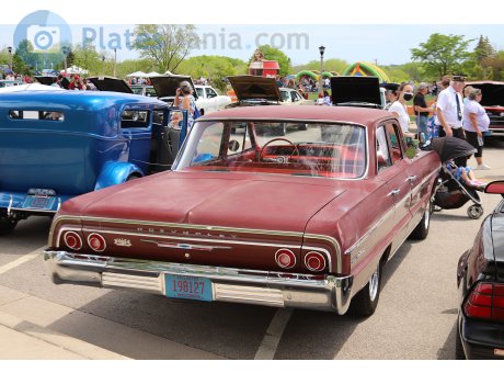 198127, Chevrolet Bel Air